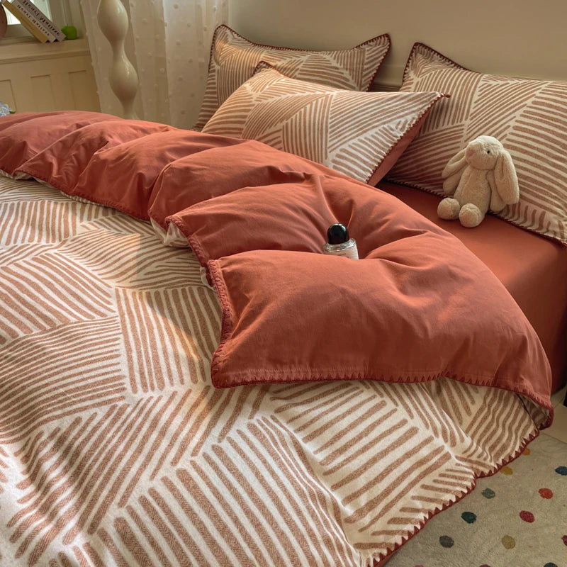 ZENITH Premium Cotton Bedding