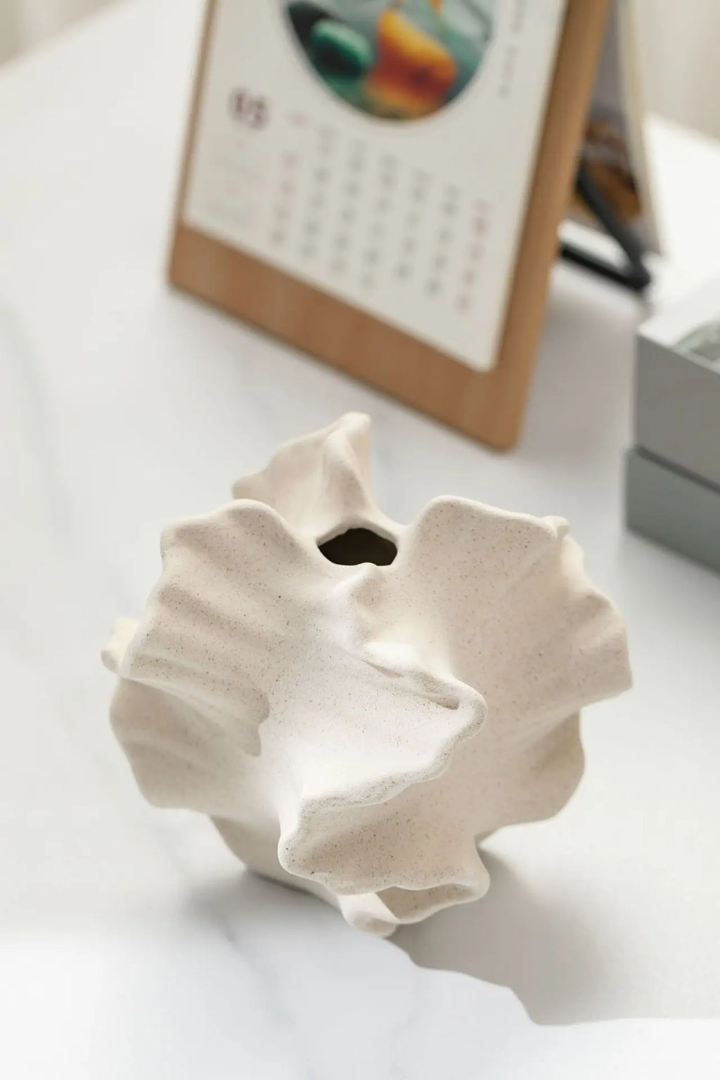 Petal Wave Vase