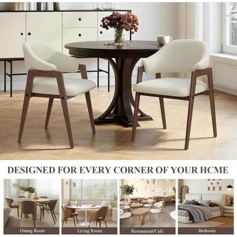 Arvanta™ Dining Chairs – Set of 4 by PurelyhomeDeco