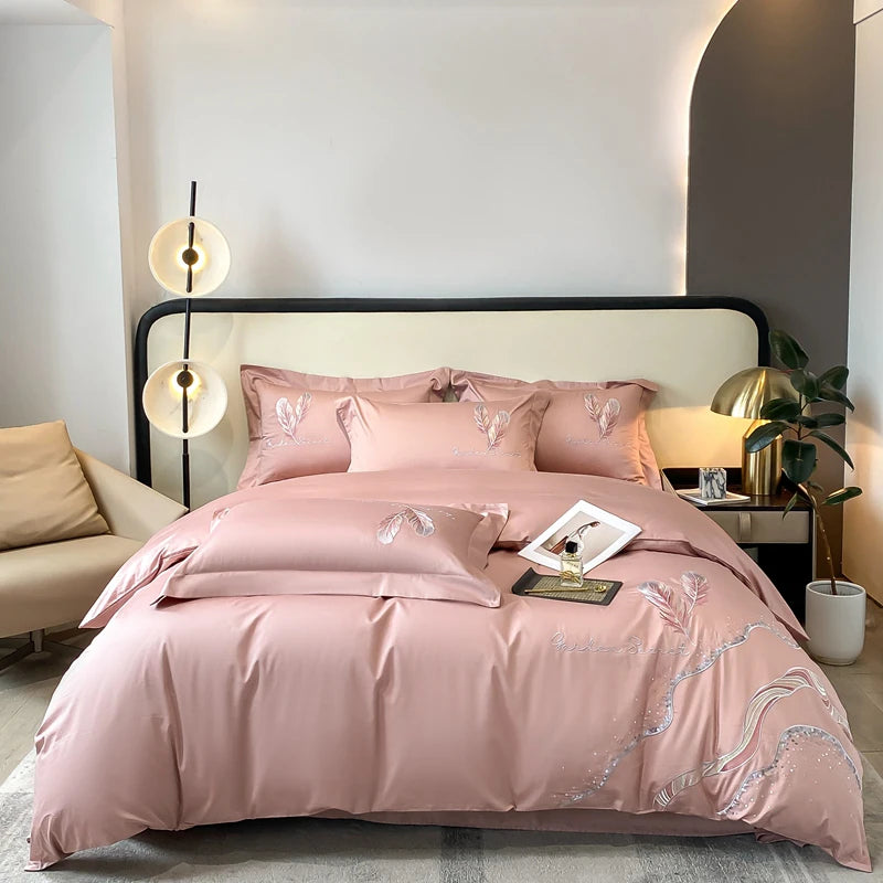 SOLÈNE Cotton Embroidery Series