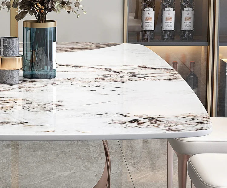 NEXRA™ Modern Marble Multi-Space Table