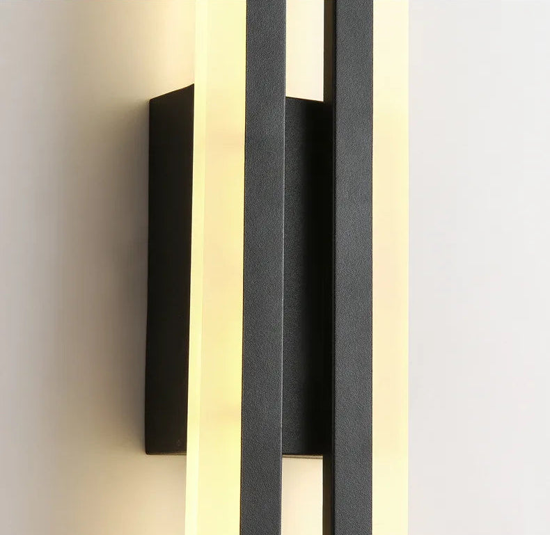 Aureon Pipe Sconce by PurelyhomeDeco