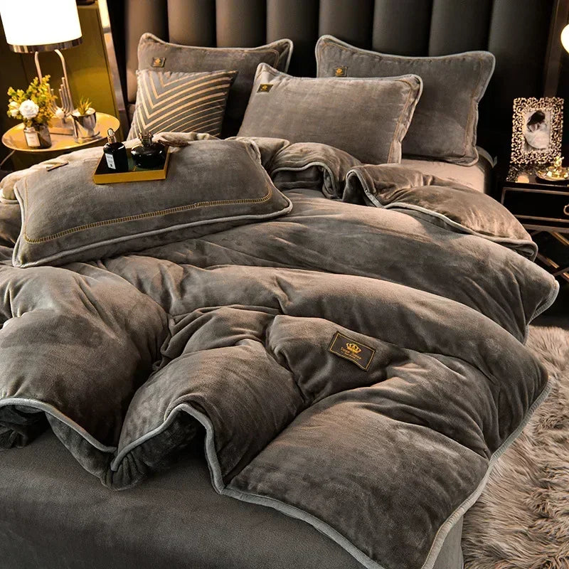 MilkFur High-End Bedding System