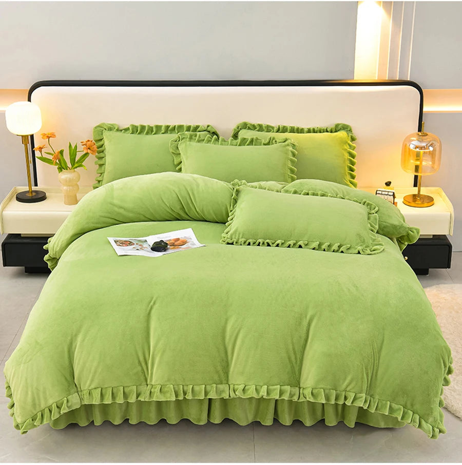 WASART LotusLuxe Duvet