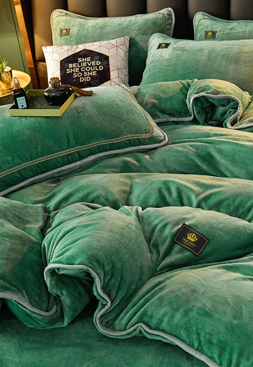 MilkFur High-End Bedding System