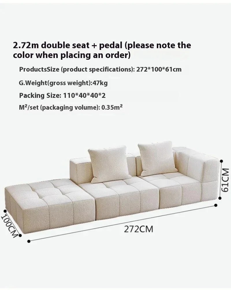 CREMORA LUXE™ Modular Sectional