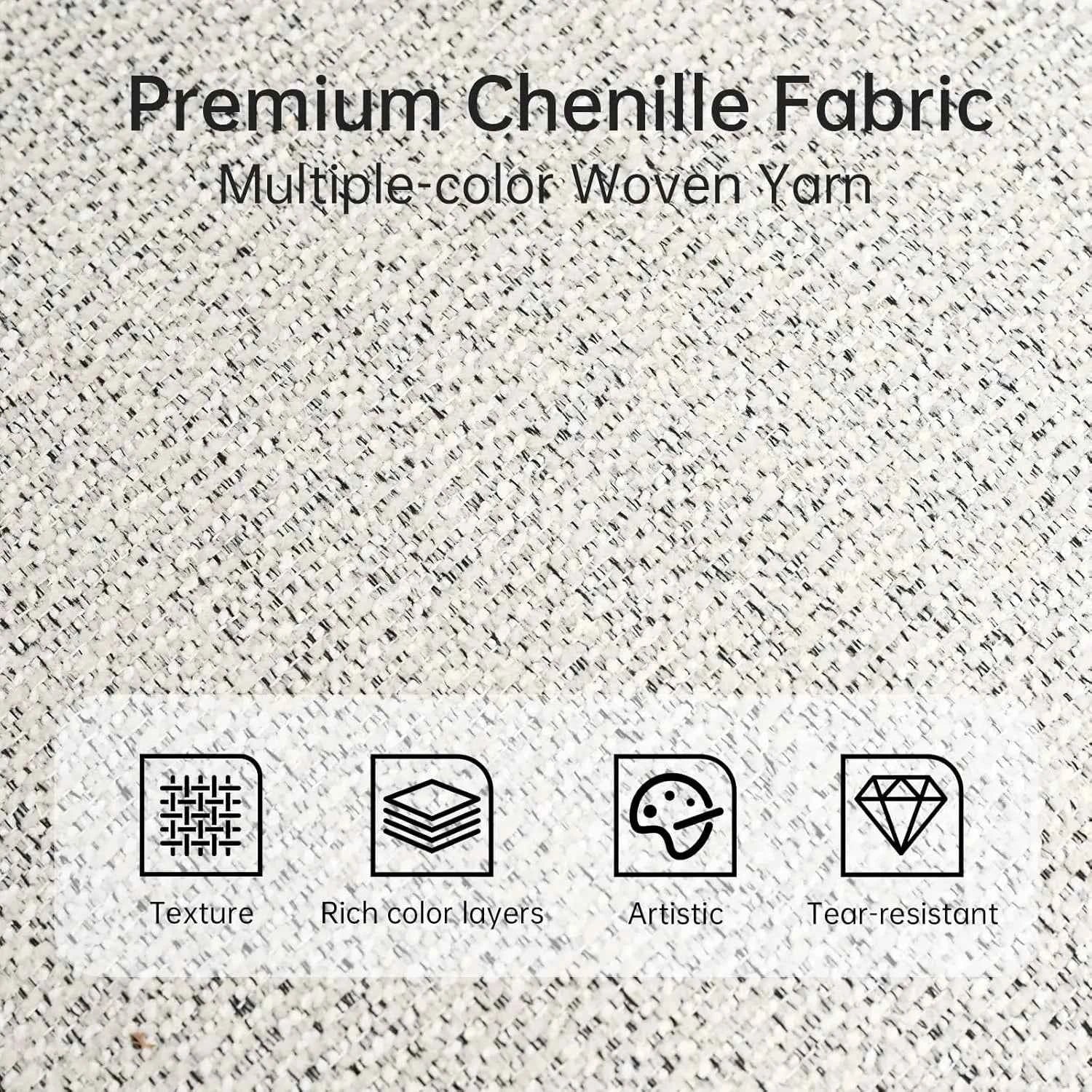 Curvena™ Upholstered Dining Chairs – Set of 4 by PurelyhomeDeco