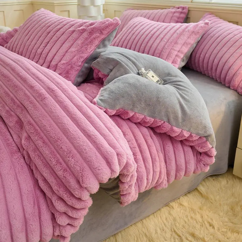 Minkora Plush Duvet
