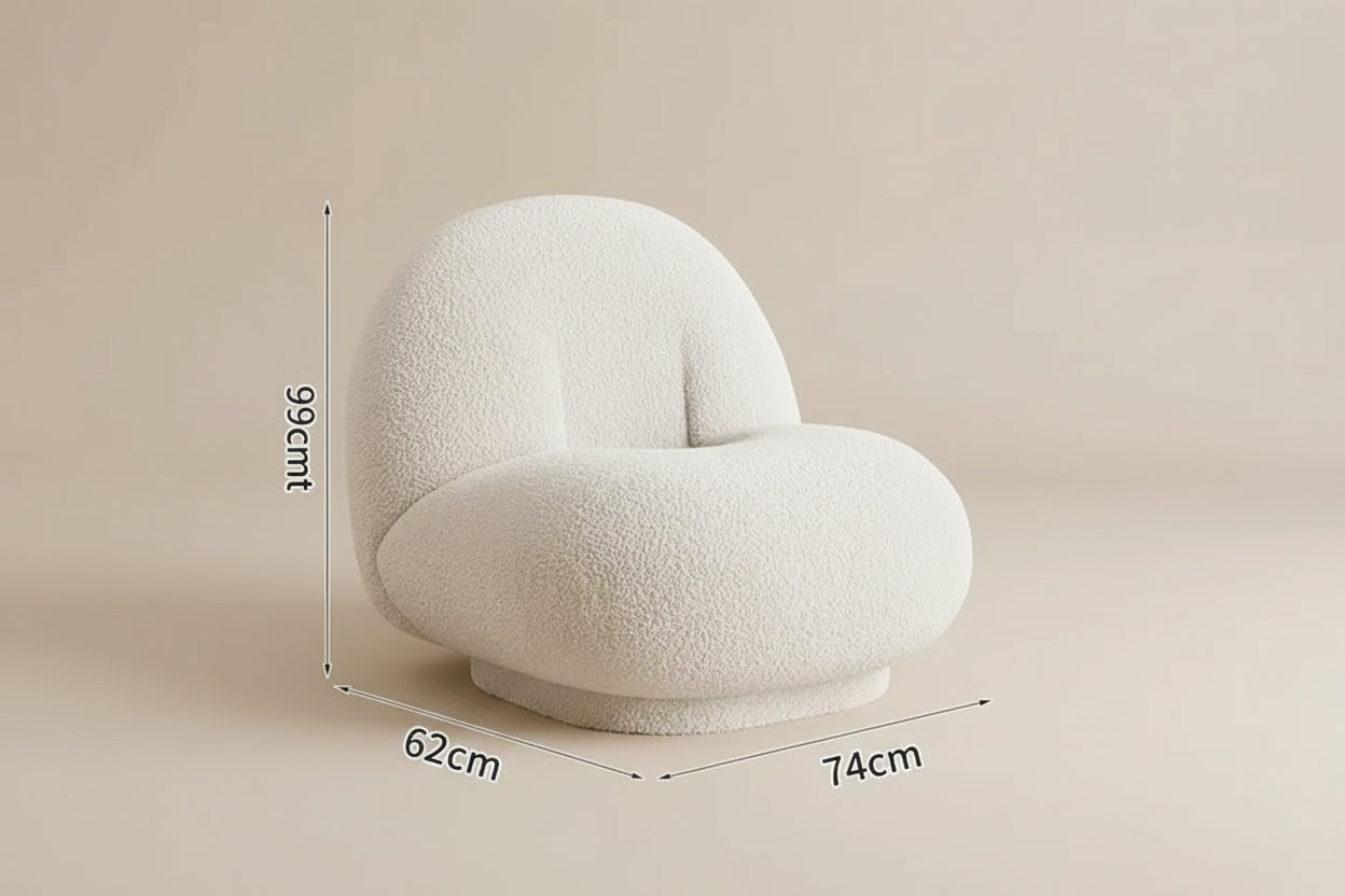 ROYAL SHEAR™ Velvet Sofa | Modern Glam Living Room Statement