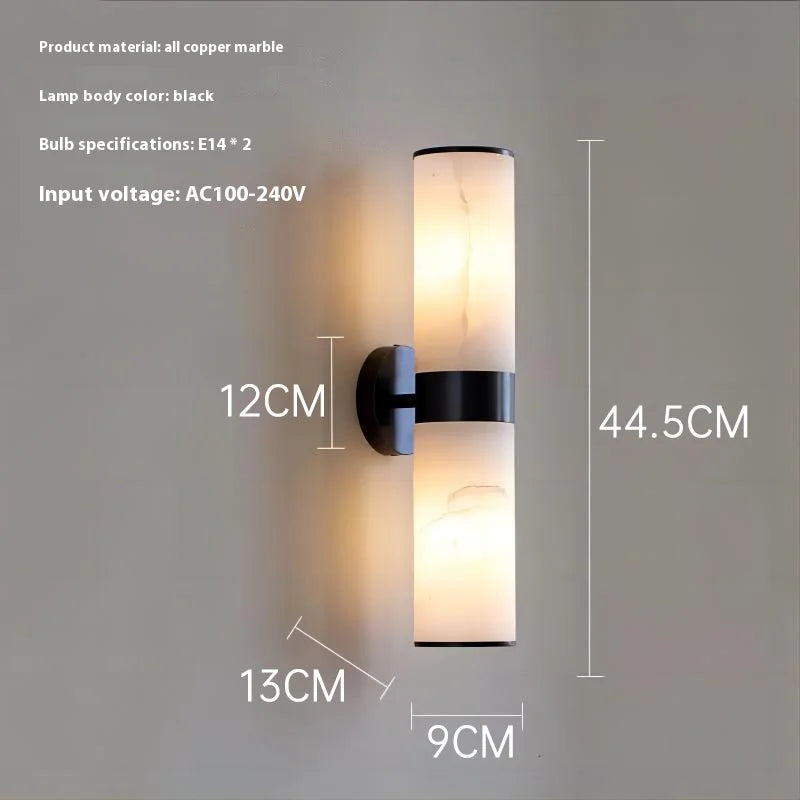 Alba Aurea Wall Lamp