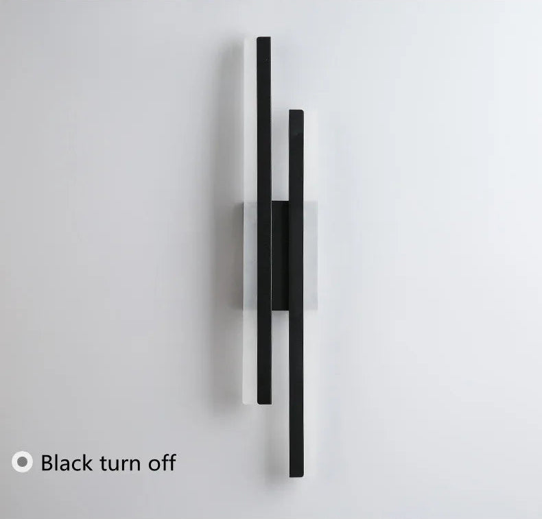 Aureon Pipe Sconce by PurelyhomeDeco