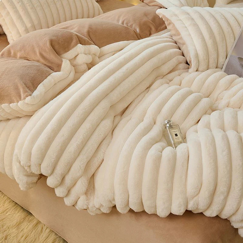 Minkora Plush Duvet