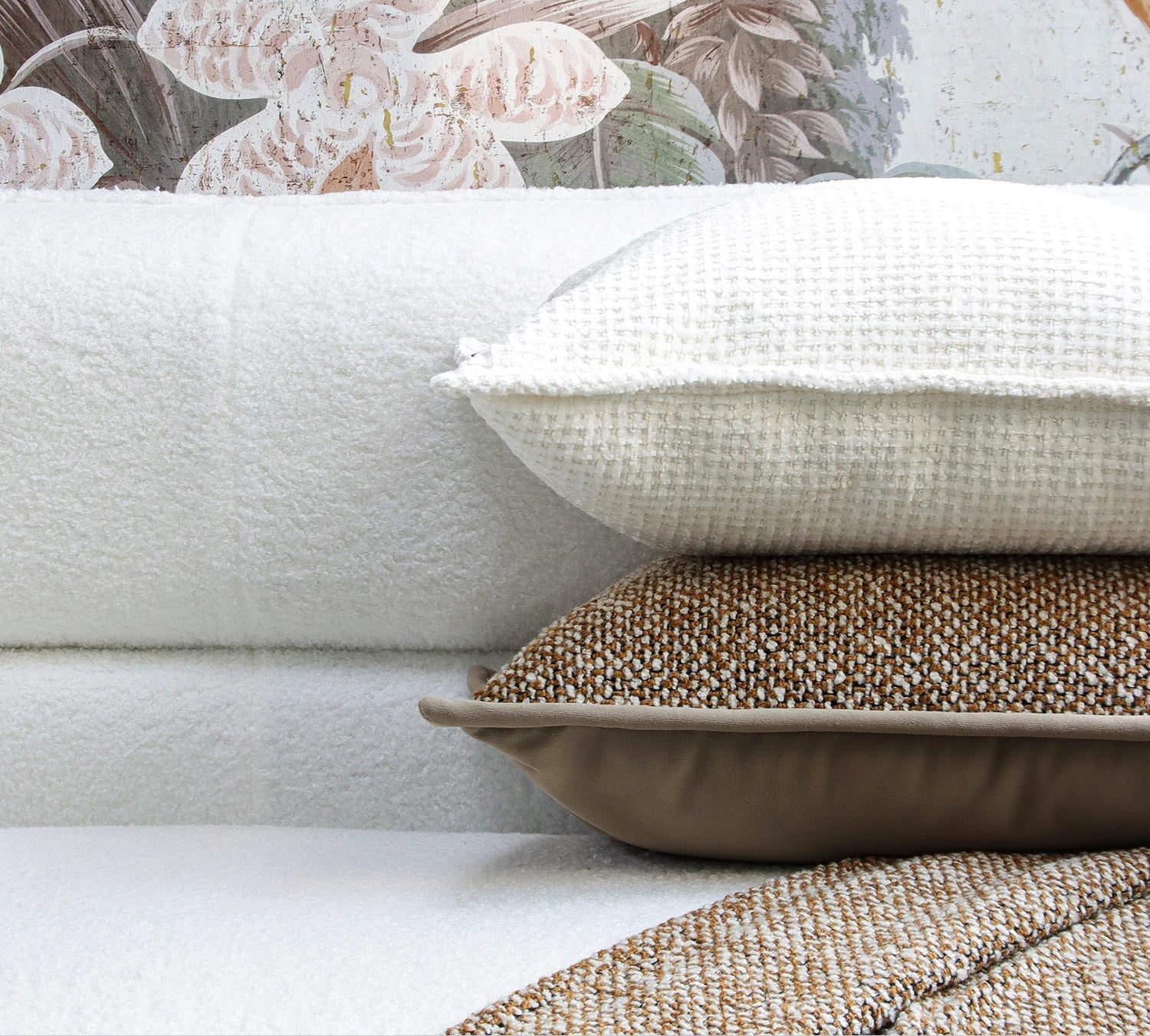 Caffè Aurea Pillow Set