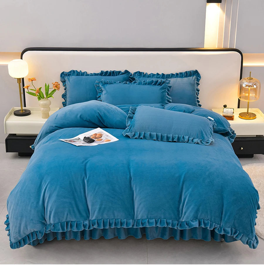 WASART LotusLuxe Duvet