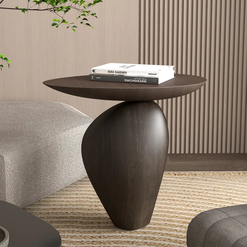 PERA™ Sculptural Coffee Table by PurelyhomeDeco