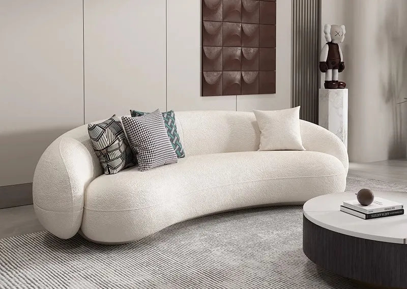AXYS NORD™ Minimal Lounge
