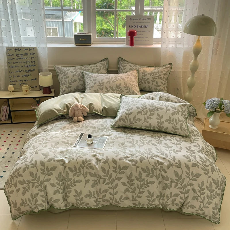 ZENITH Premium Cotton Bedding