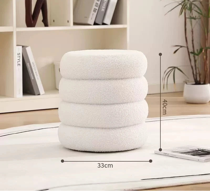 MELLOW™ Makeup Stool by PurelyhomeDeco