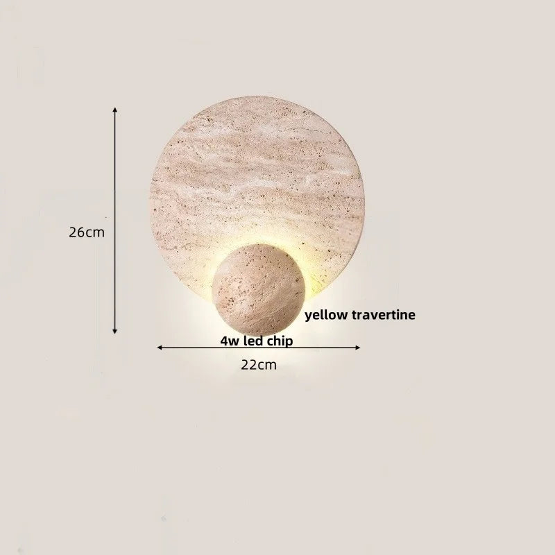 Solin Travertine Light