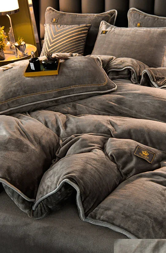 MilkFur High-End Bedding System