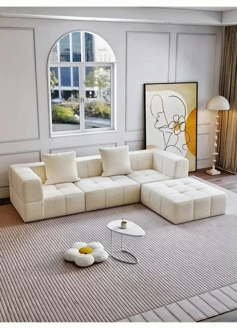 CREMORA LUXE™ Modular Sectional