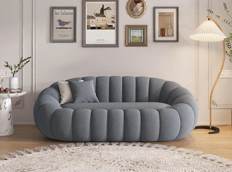 CLOUDKIN™ Pumpkin Sofa