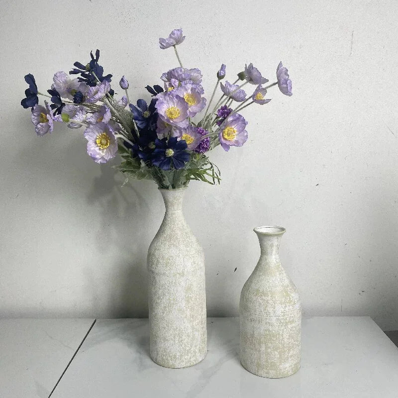 Atelier Metal Bloom Vase