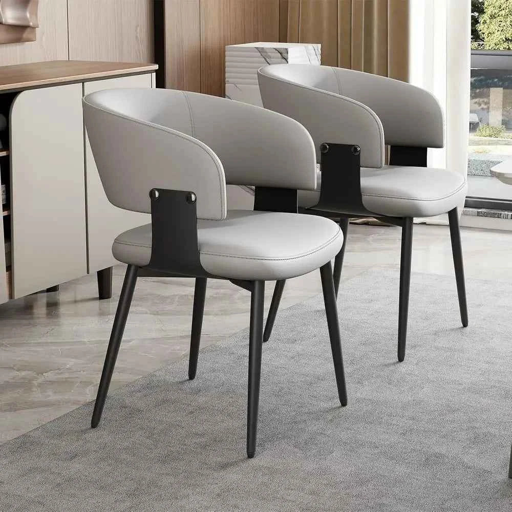 Velmira™ Dining Chairs – Set of 4 by PurelyhomeDeco