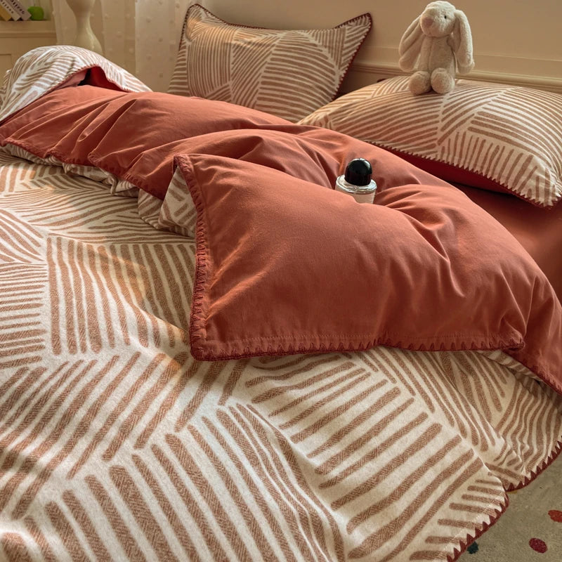 ZENITH Premium Cotton Bedding