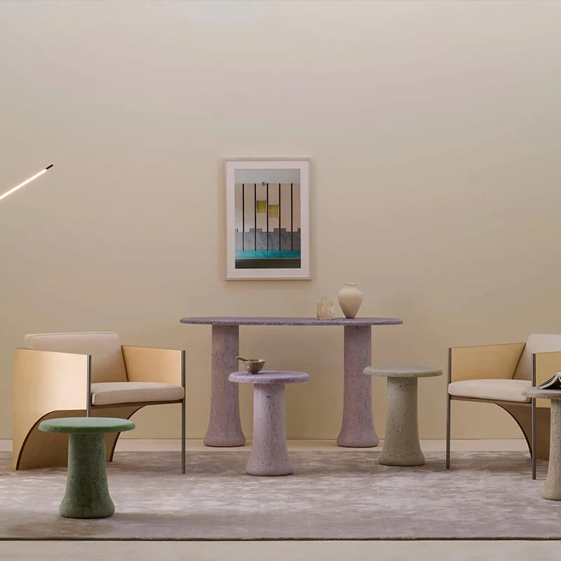 CHROMA™ Art Table by PurelyhomeDeco