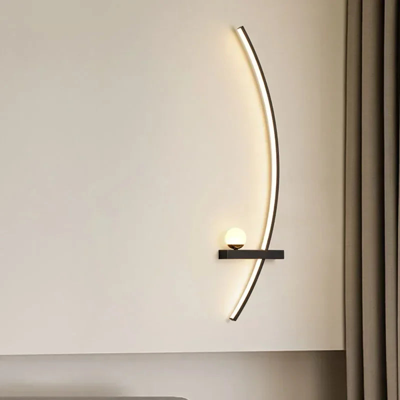Axiom Line Lamp