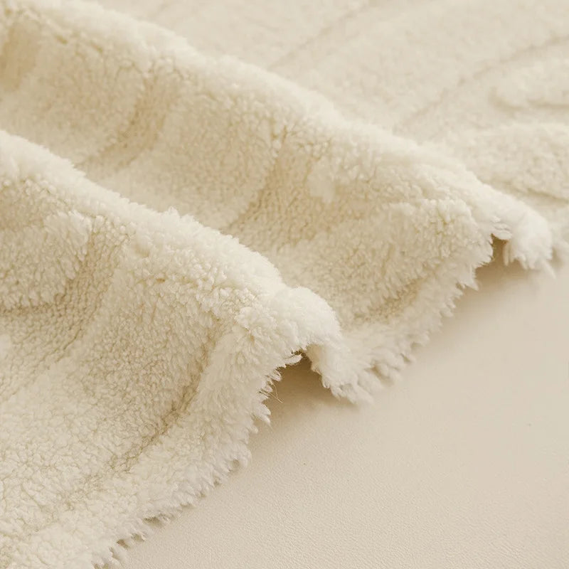 VÉLUNA™ Plush Sofa Cover