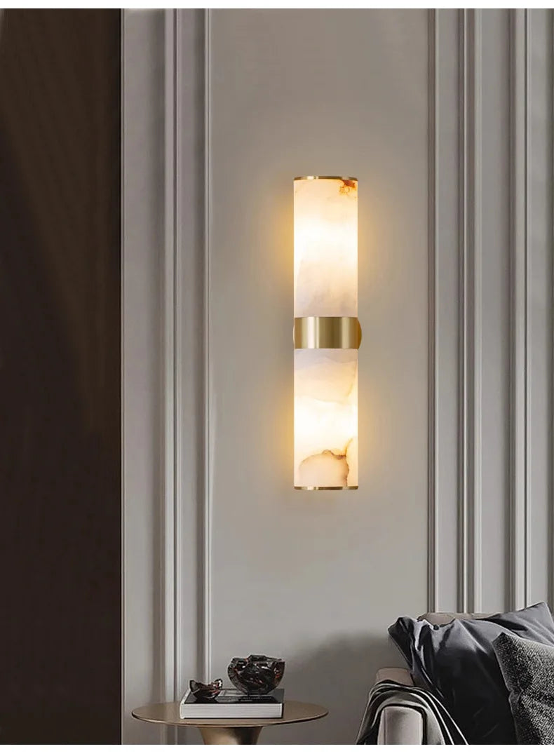 Alba Aurea Wall Lamp