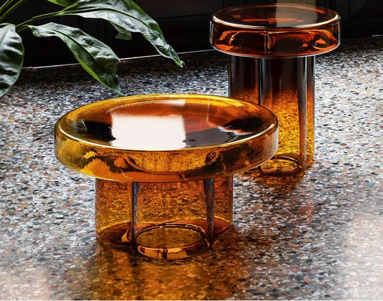 VELORA TINT™ Coffee Table by PurelyhomeDeco