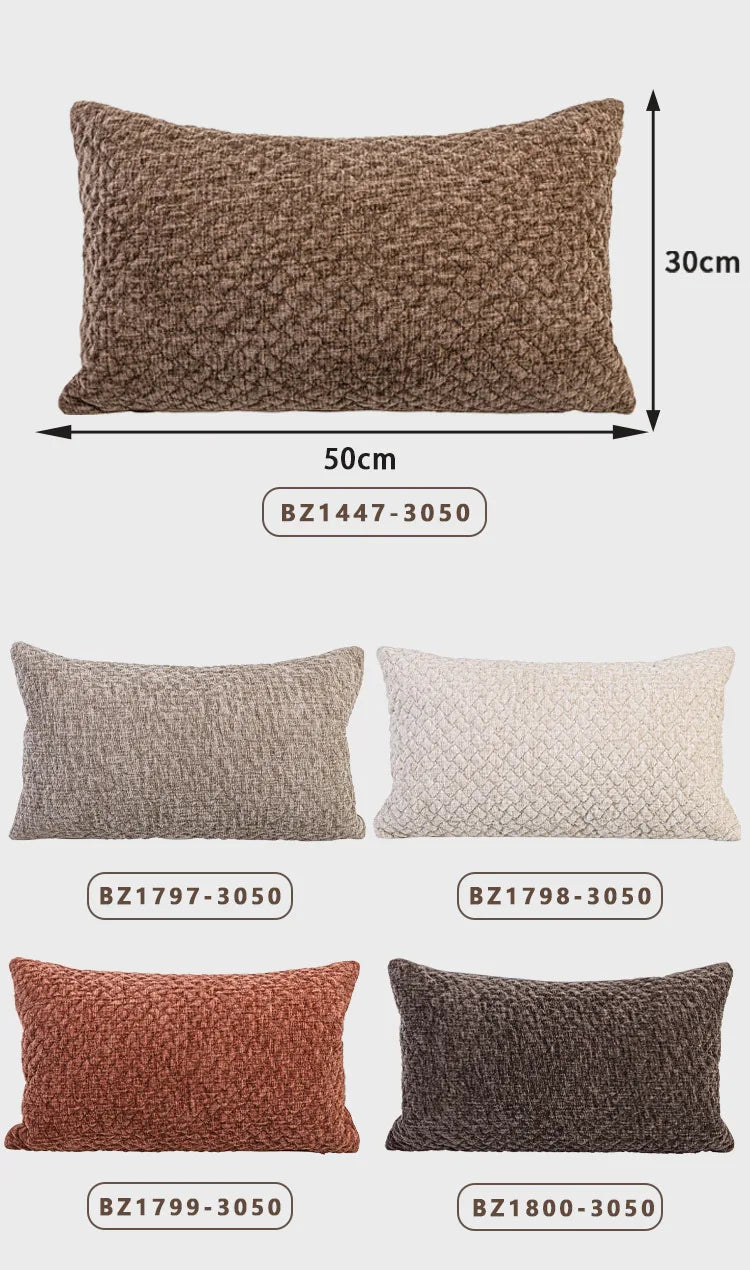 Quilta Chenille Pillow