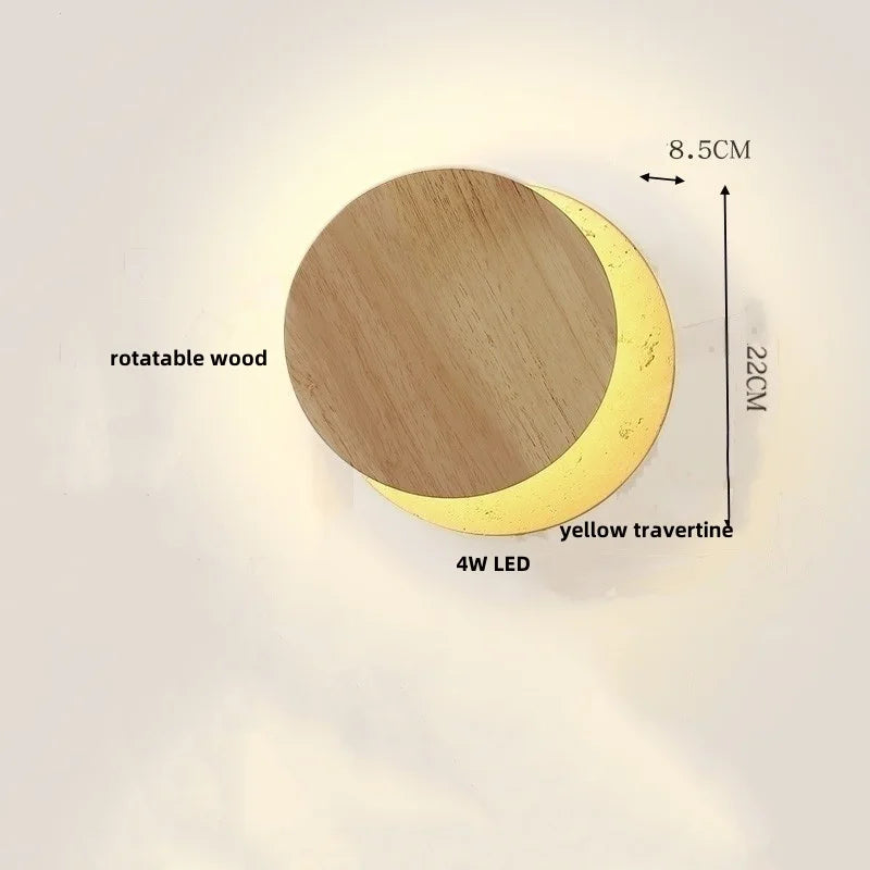 Solin Travertine Light