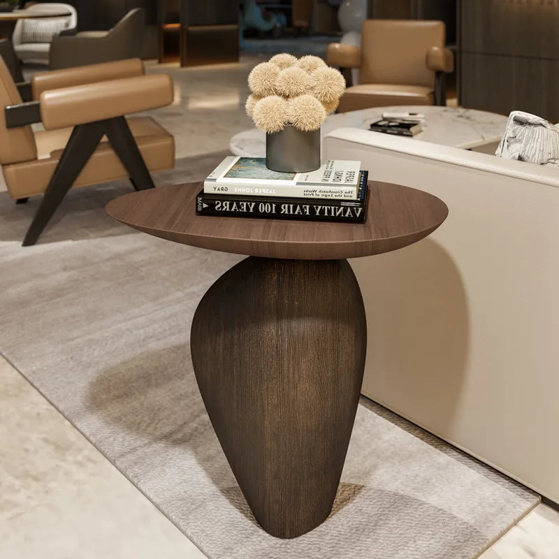 PERA™ Sculptural Coffee Table by PurelyhomeDeco