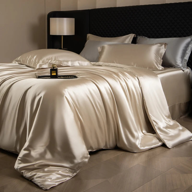 SÉRA Silk Blend Bedding Set