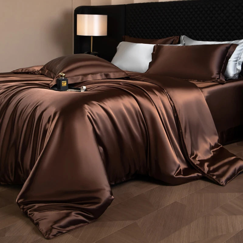 SÉRA Silk Blend Bedding Set
