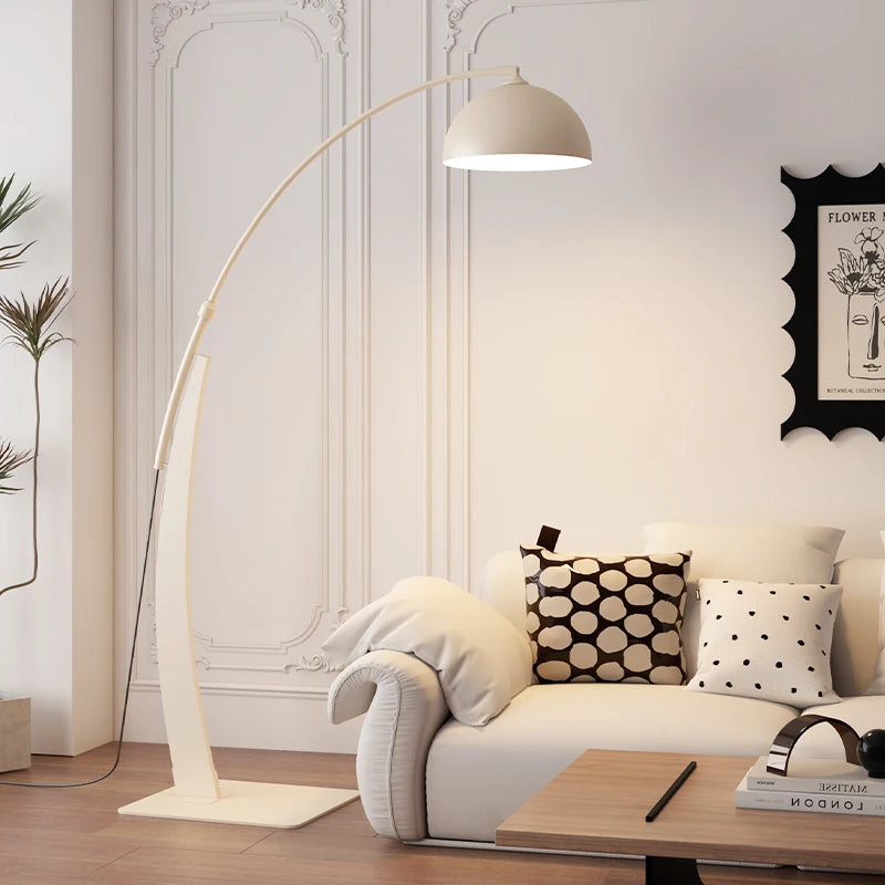Aurelios™ Vintage Arc Floor Lamp by PurelyhomeDeco