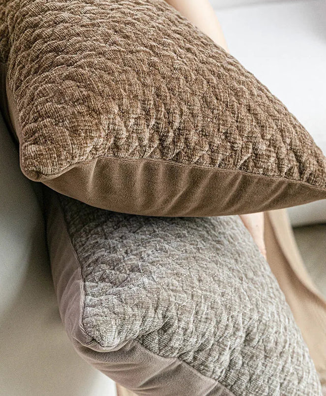 Quilta Chenille Pillow