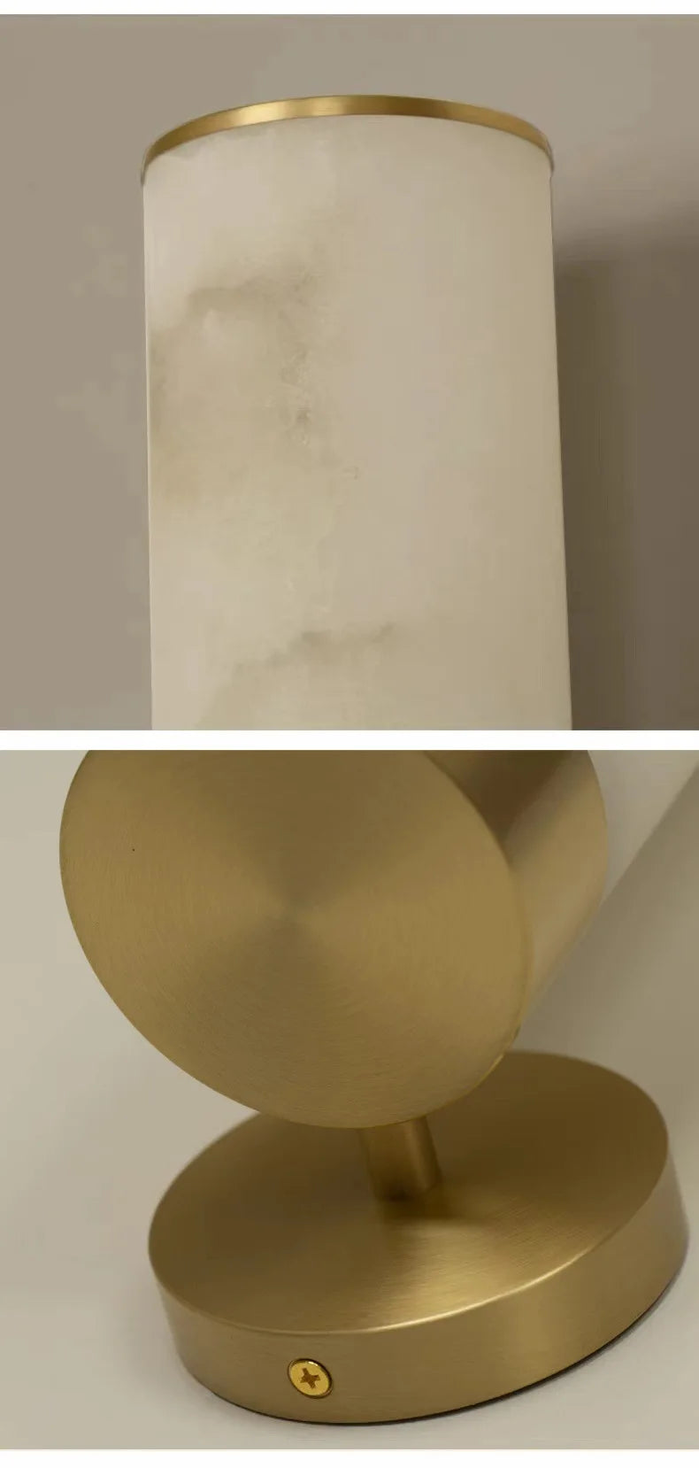 Alba Aurea Wall Lamp