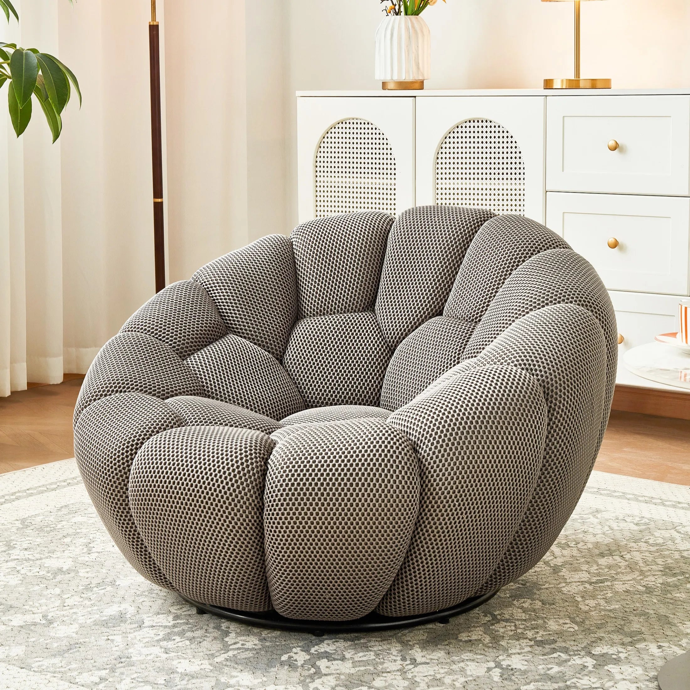 PUMPA™ Recline Lounge Chair by PurelyhomeDeco