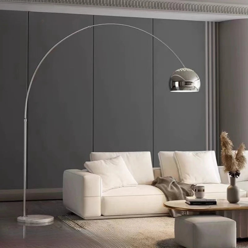 Luminor™ Nordic Iron Floor Lamp by PurelyhomeDeco