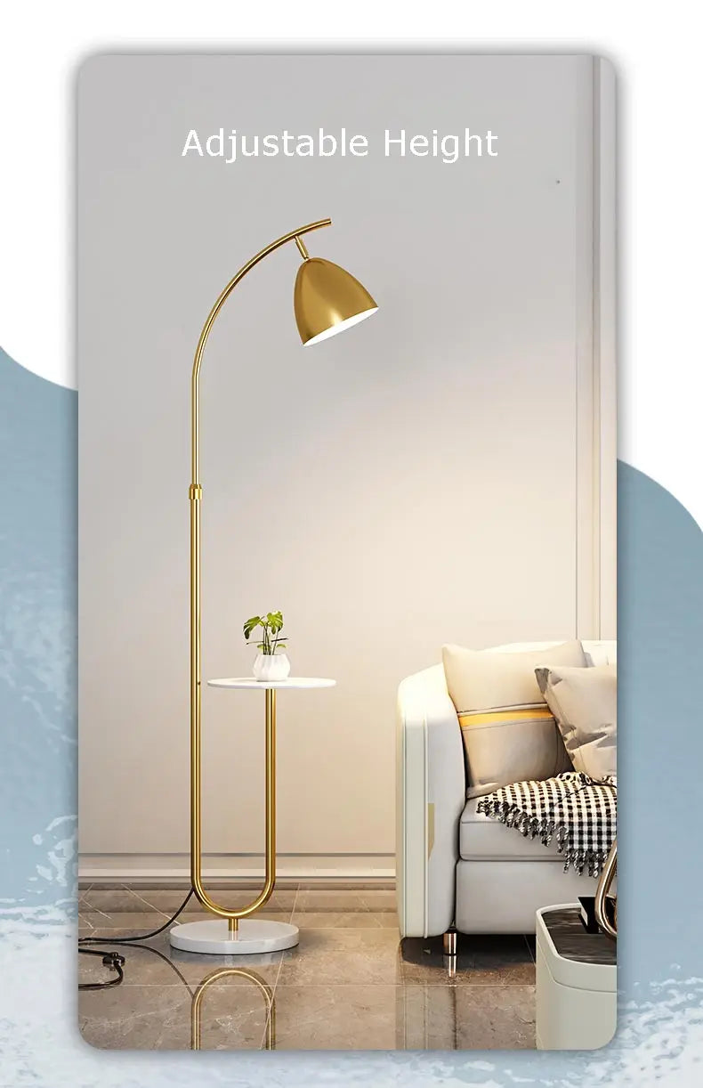 Noirvella™ Nordic Floor Lamp by PurelyhomeDeco