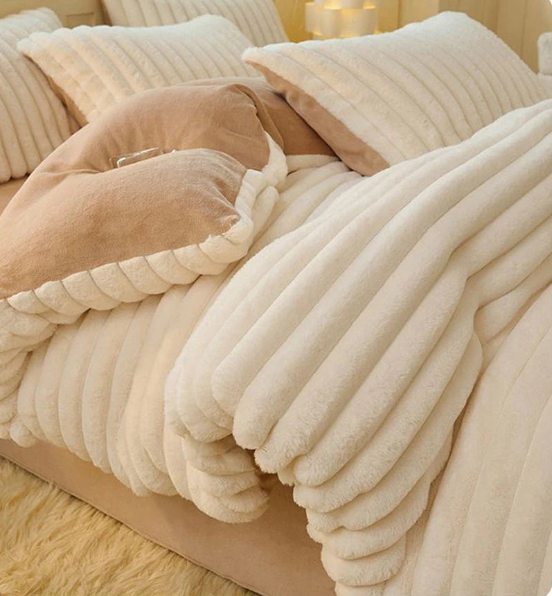 Minkora Plush Duvet