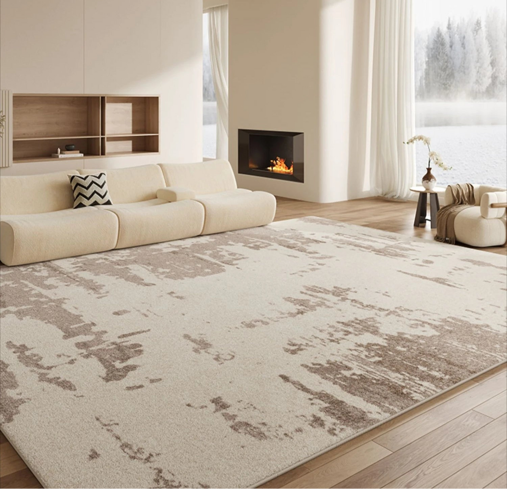 Calacatta Soft Rug