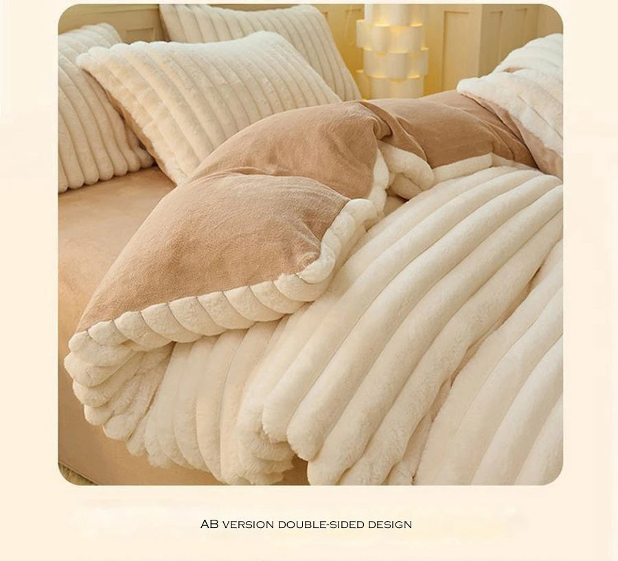 Minkora Plush Duvet