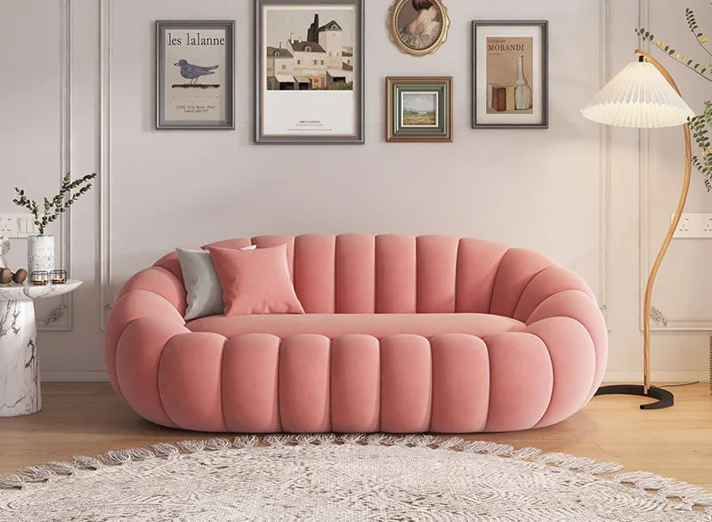 CLOUDKIN™ Pumpkin Sofa