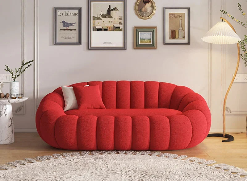 CLOUDKIN™ Pumpkin Sofa